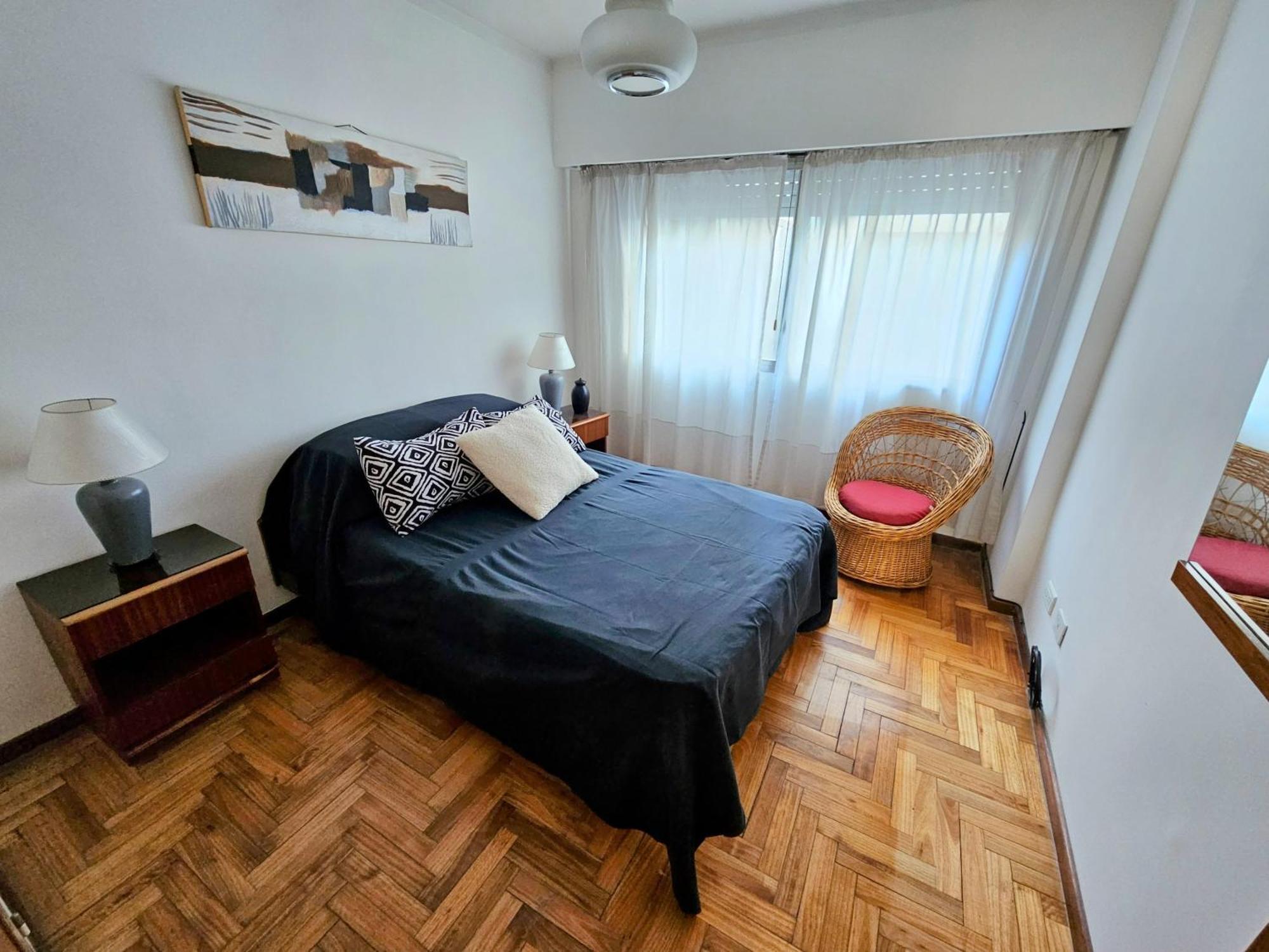 Centro De Apartamento *